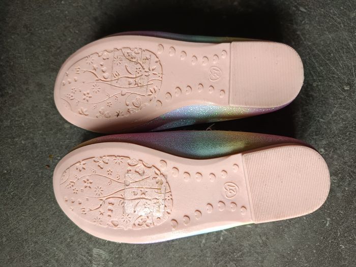 Ballerines multicolores 27 - photo numéro 4