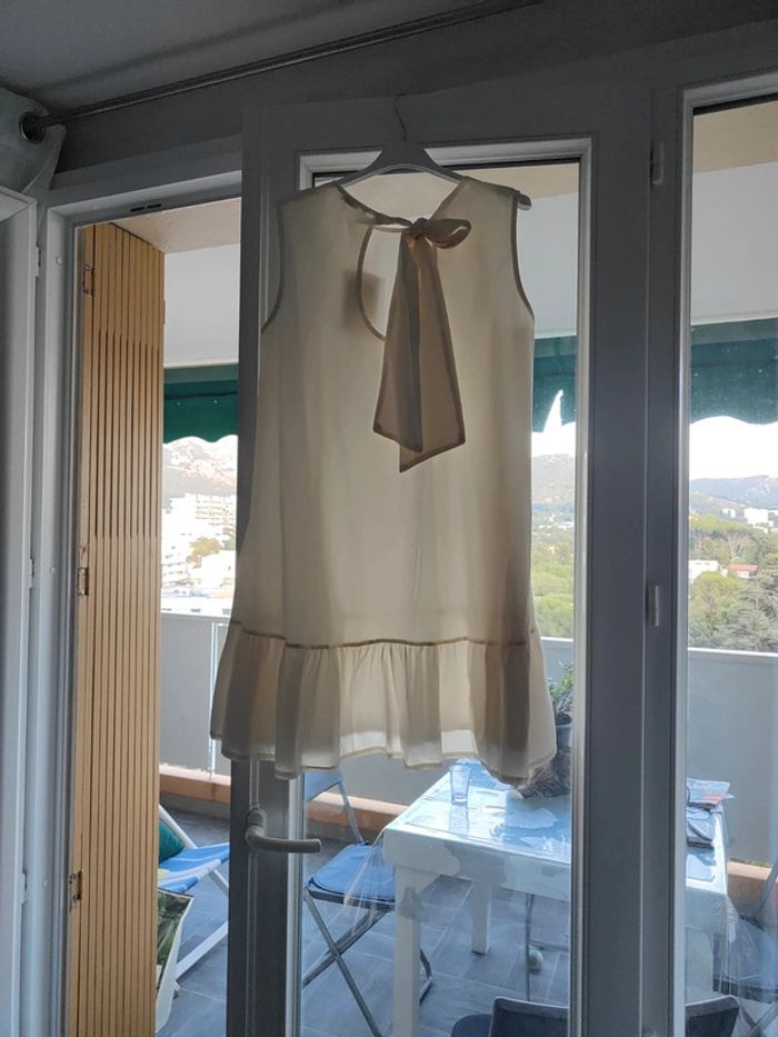 Robe courte senes - photo numéro 2