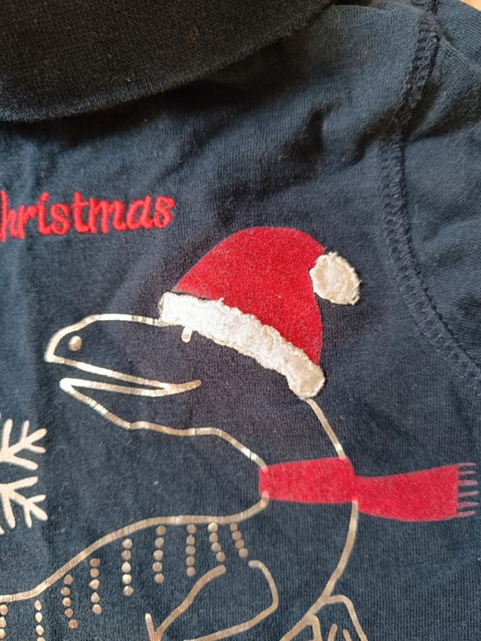 Tee-shirt de Noël 3 ans Vertbaudet - photo numéro 3