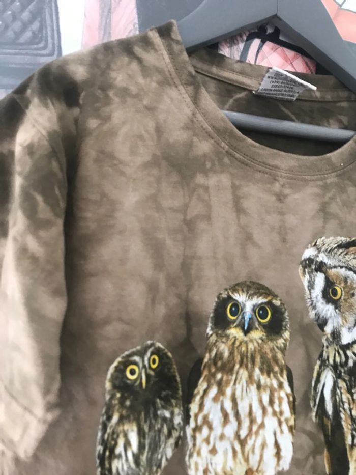 Tee-shirt tye and dye 10 ans - photo numéro 3
