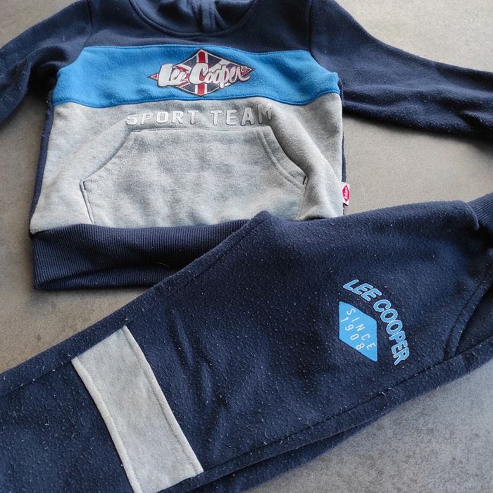 Lot de 2 tenues 4 ans garçon en hiver - photo numéro 5