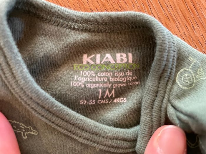 Lot 2 pyjamas - photo numéro 2