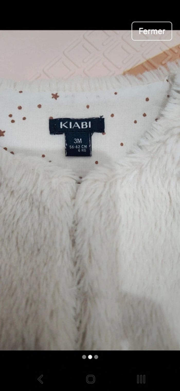 Gilet - photo numéro 2