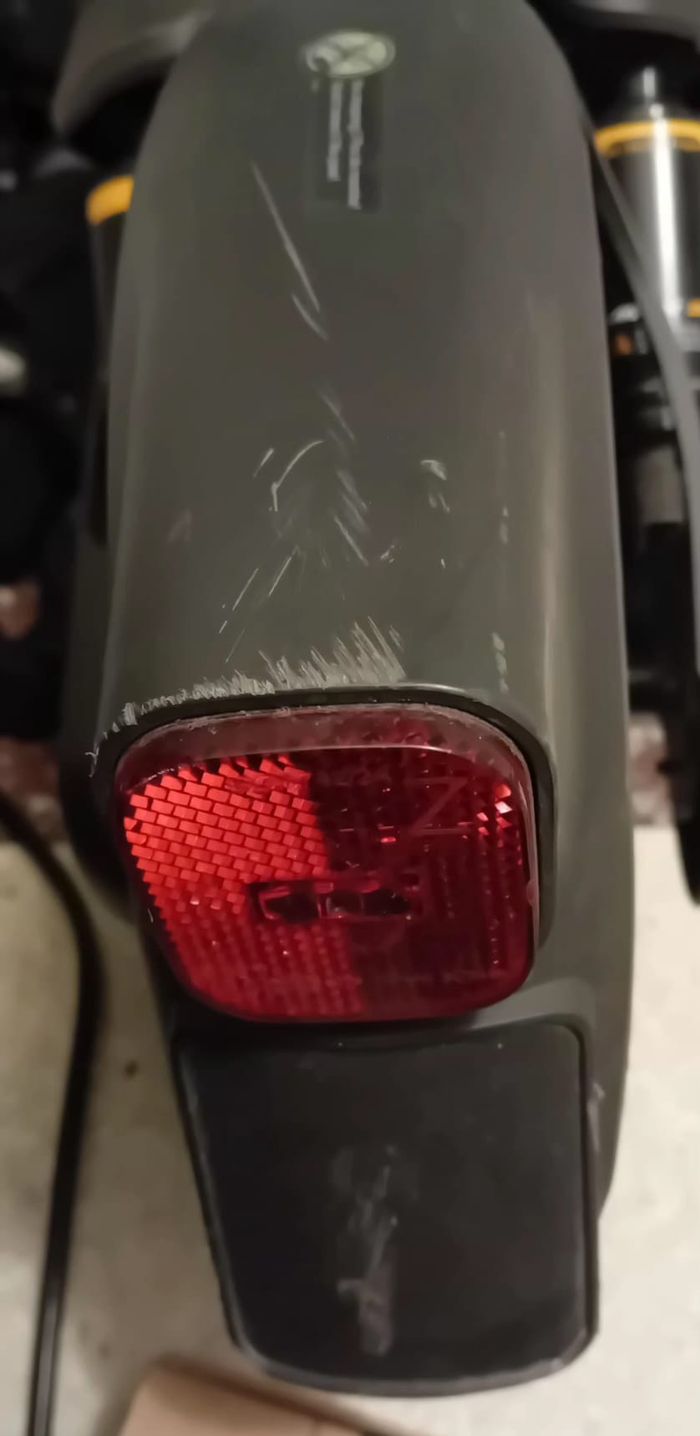 Segway Ninebot Max G2 - photo numéro 5