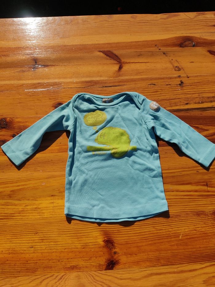 T-shirt manches longues