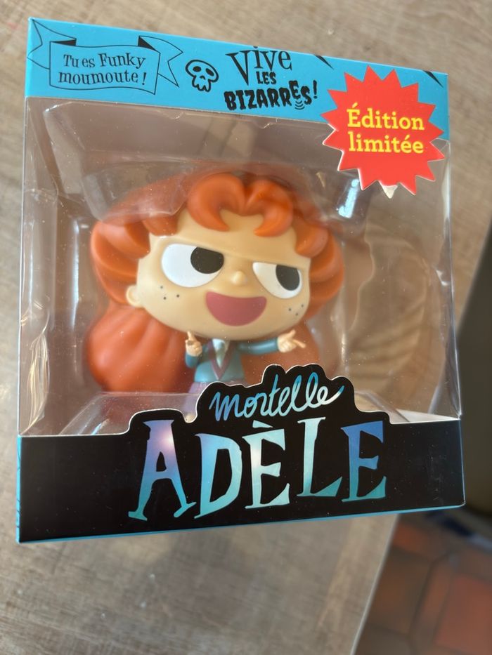 Pop mortelle Adele