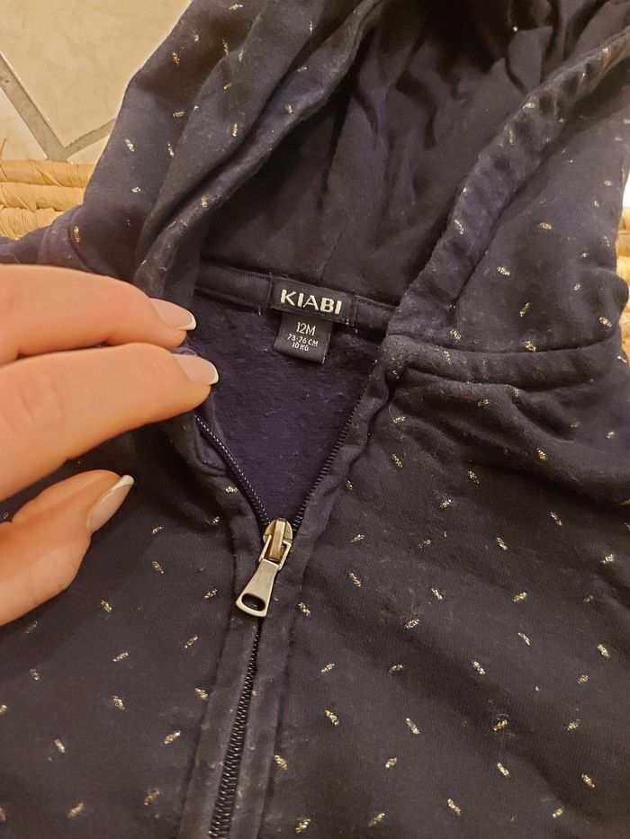Veste de chez kiabi - photo numéro 2