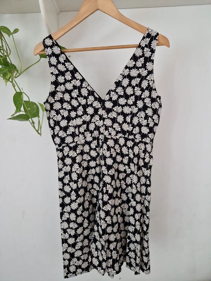 Robe d'été fleurie - photo numéro 5
