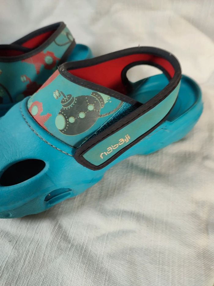 Chaussures de plages - photo numéro 4