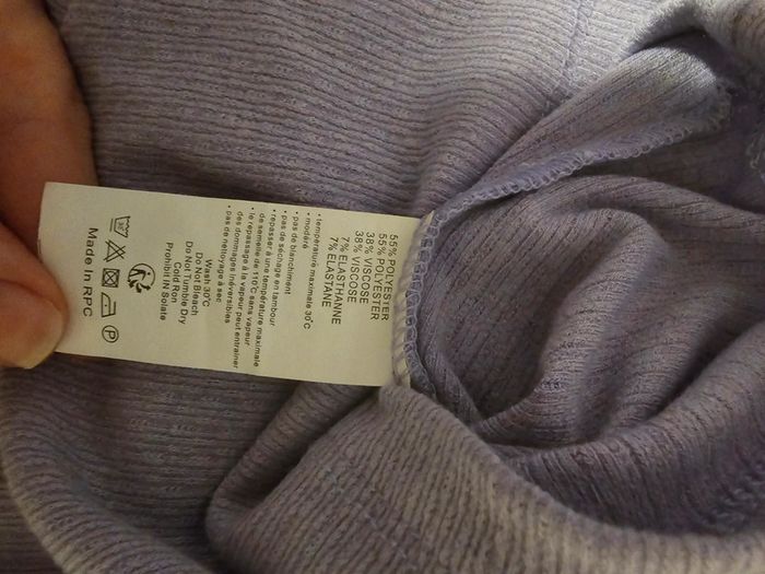 Haut neuf - photo numéro 4