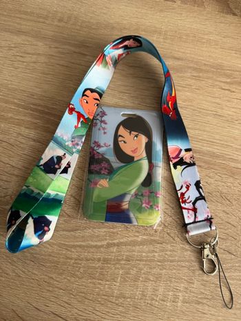 Lanière Mulan