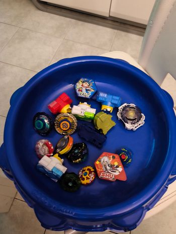 Toupie Beyblade