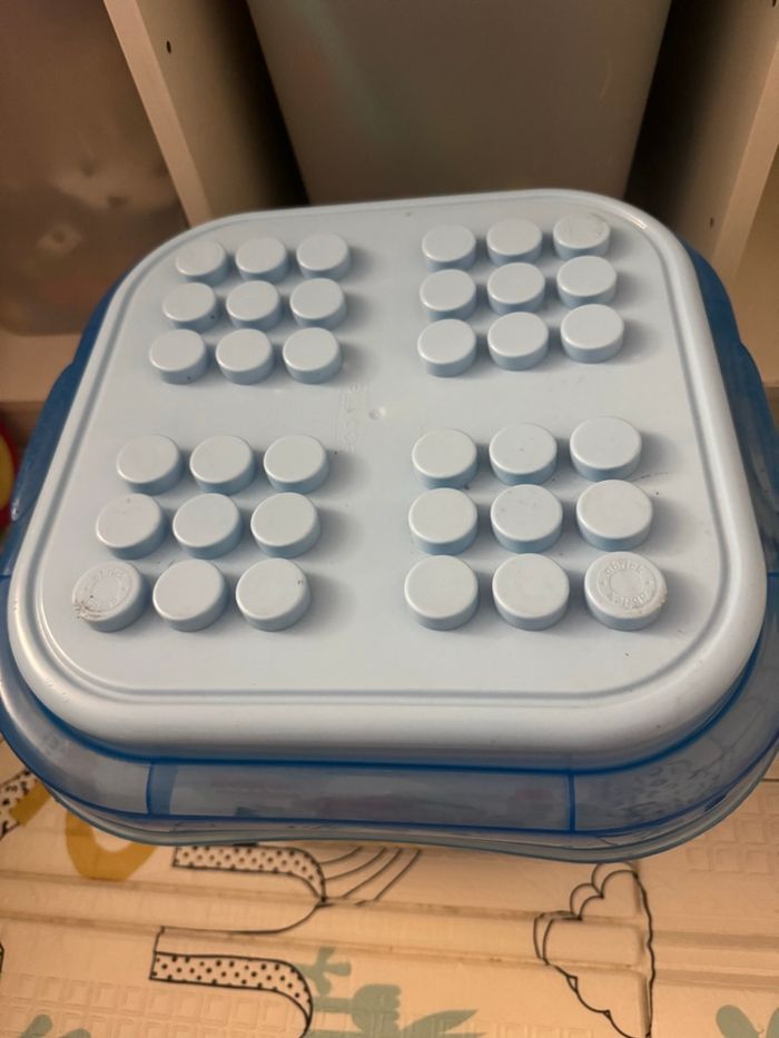 Mega block - photo numéro 3