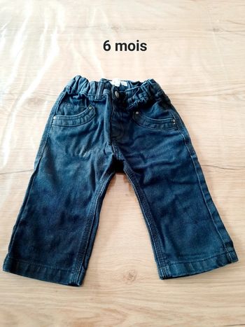 Jeans kitchoun