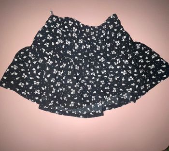 Jupe fleurs 92cm