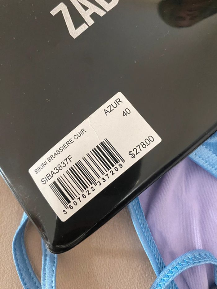 Ensemble maillot de bain Zadig et voltaire - photo numéro 6