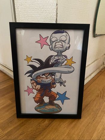 Cadre dragon ball