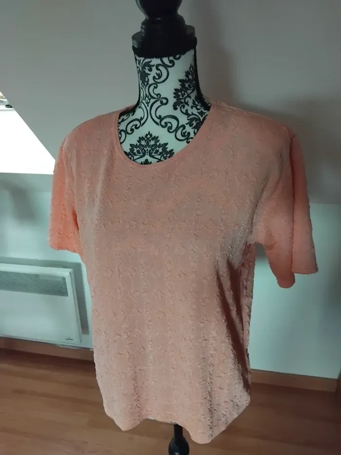 Maillot habillé couleur pastel - photo numéro 2