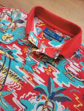 Polo Ralph Lauren édition Hawaii