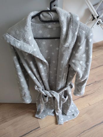 Peignoir La halle