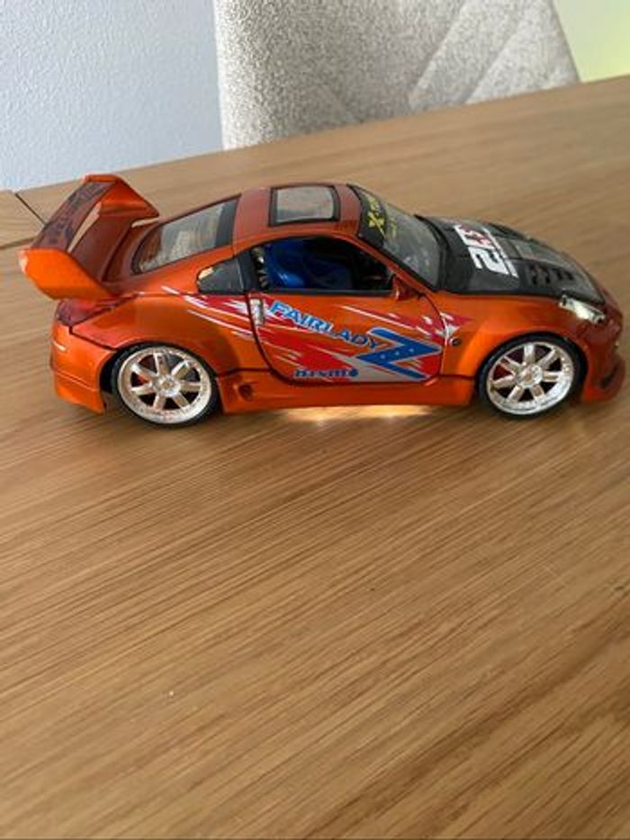 NISSAN 350 Z 1/24 - photo numéro 2