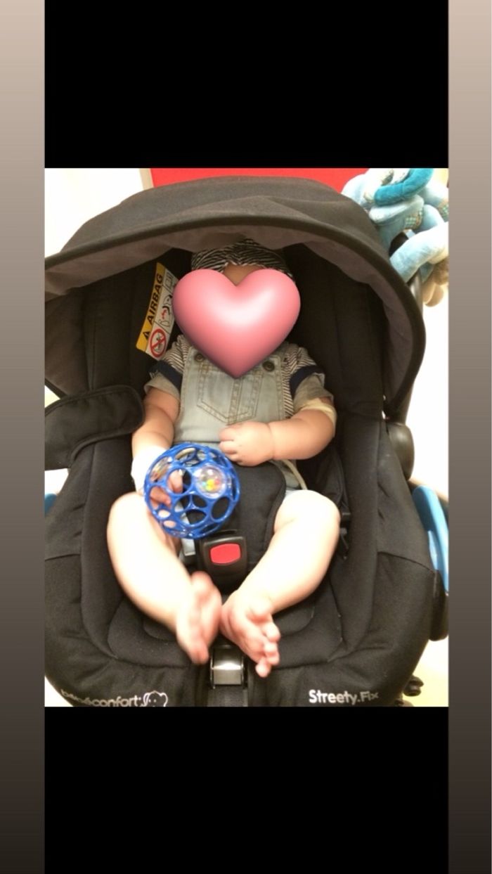 Pousette trio Stella - photo numéro 4