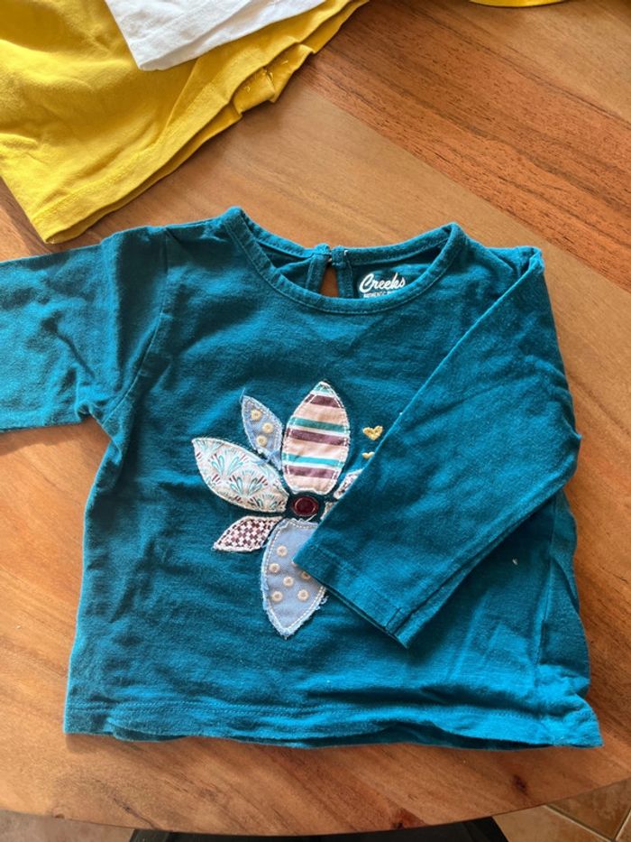 5 tee shirt manches longues - photo numéro 3