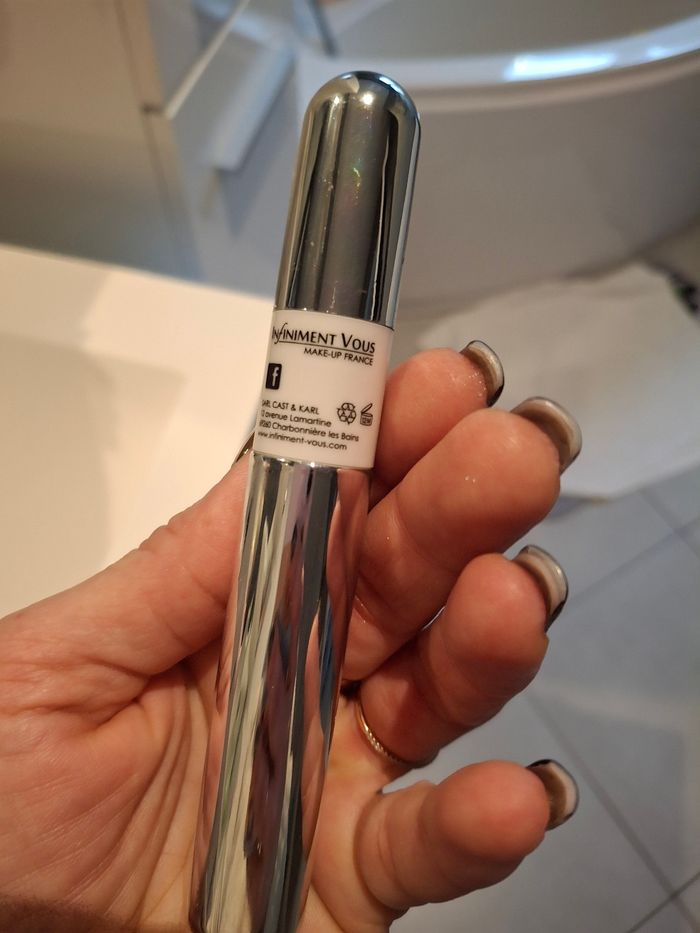 Mascara volume - photo numéro 3