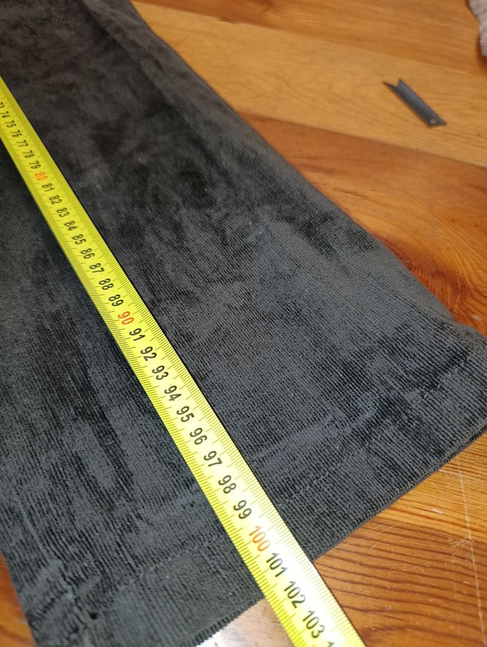 Pantalon velours 48 - photo numéro 4