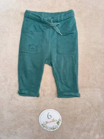 Pantalon jogging • Kiabi • taille 6 mois