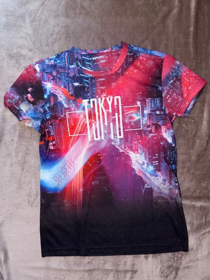 Lot de 4 vêtements homme taille S en très bon état - photo numéro 2