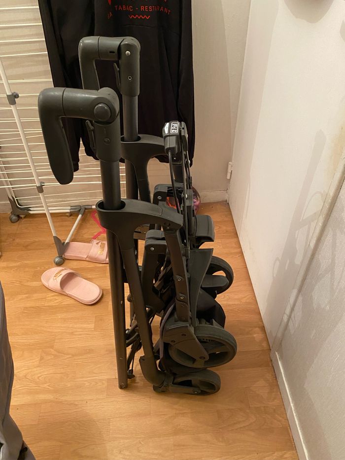 Poussette chicco - photo numéro 6