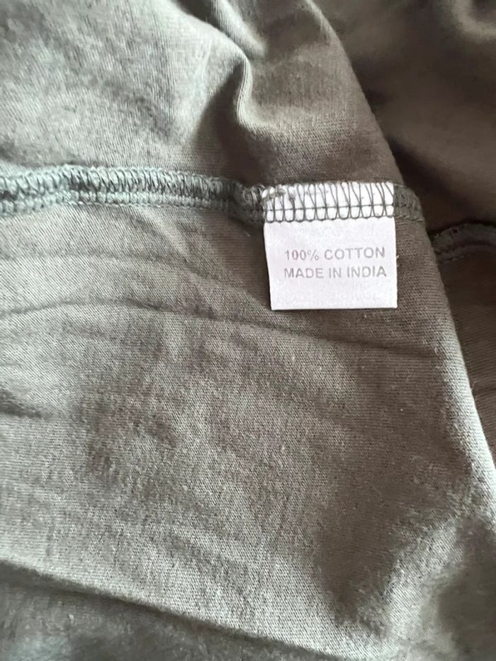 Robe taille 40 kaki - photo numéro 4