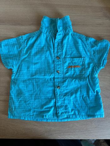 Chemise Du pareil au même Taille 6mois