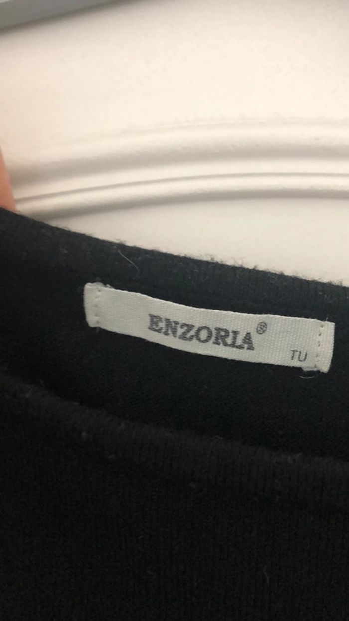 Enzoria - robe pull femme Taille Unique _ dressing à -50% - photo numéro 2