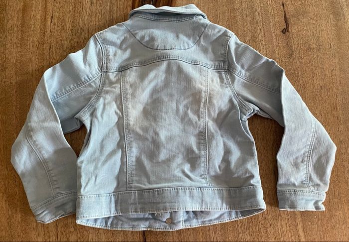 Veste en jean - photo numéro 3