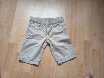 Short Tape à l'oeil 5 ans