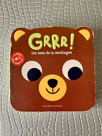 Grrr ! - Les sons de la montagne