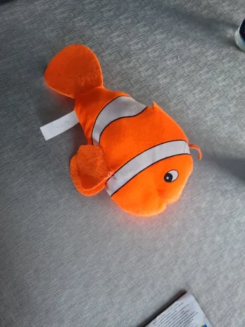 Peluche Nemo