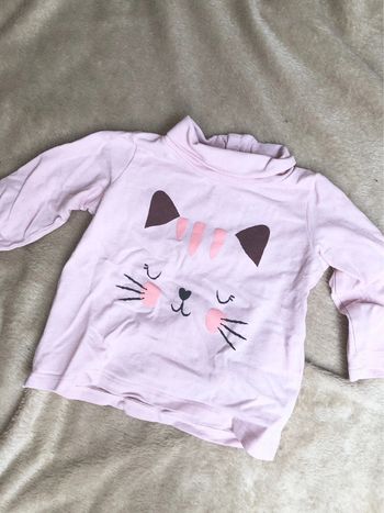 Pull à col roulé / 3mois / du pareil au même