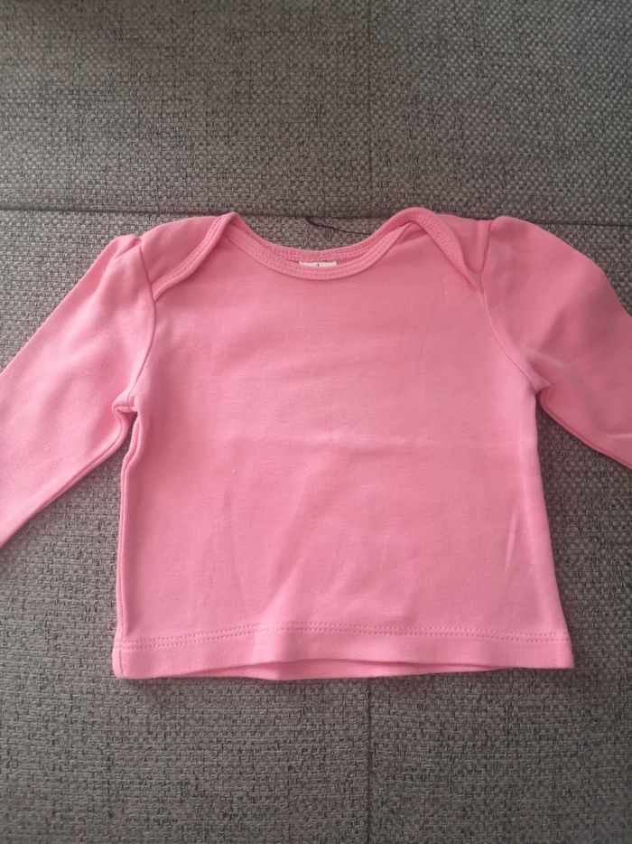 T-shirt manches longues