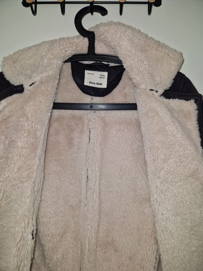 Manteau Zara très bon état - photo numéro 2