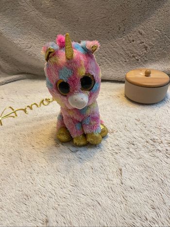 Peluche Fantasia la licorne - TY