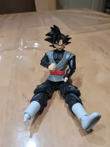 Black goku