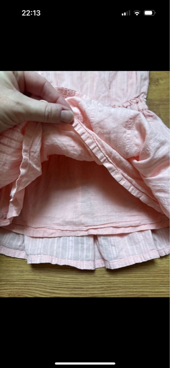 Robe été fille tape à l’œil 2 ans - photo numéro 3