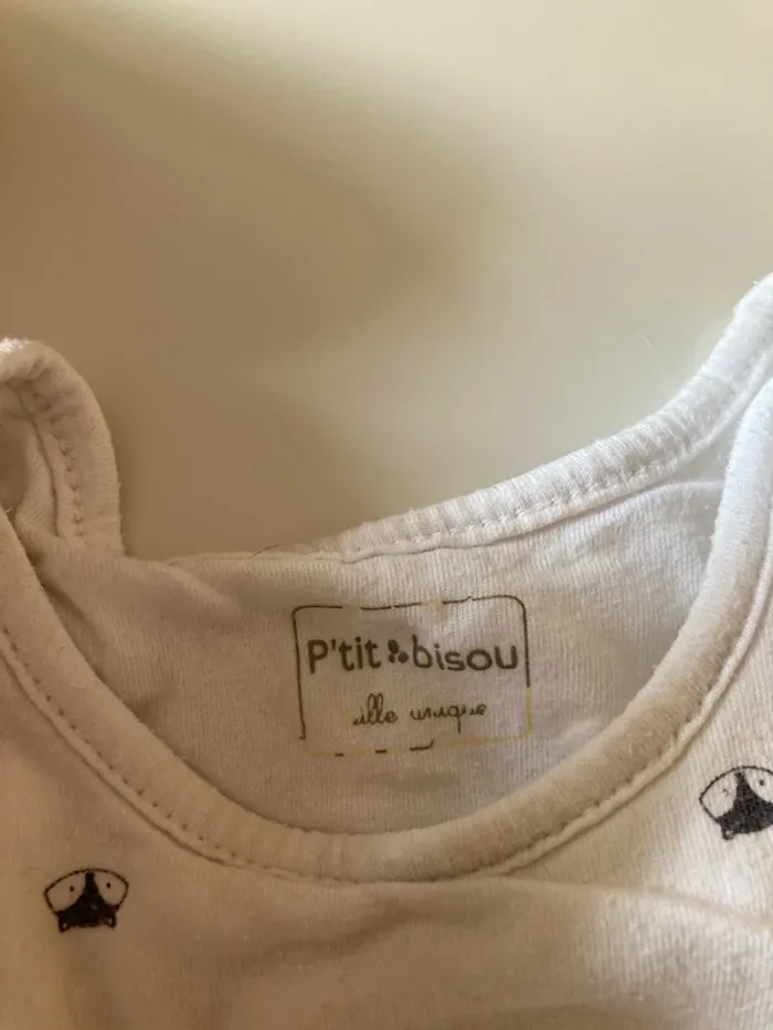 Lot de 2 gigoteuse, 0-6 mois - photo numéro 5