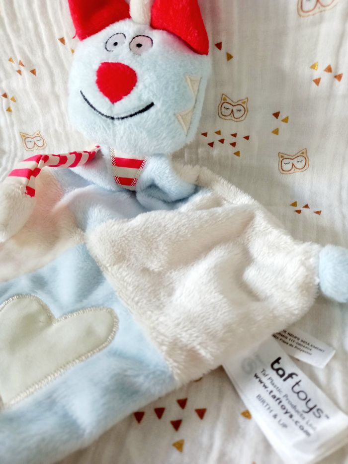 Doudou Taftoys - photo numéro 2