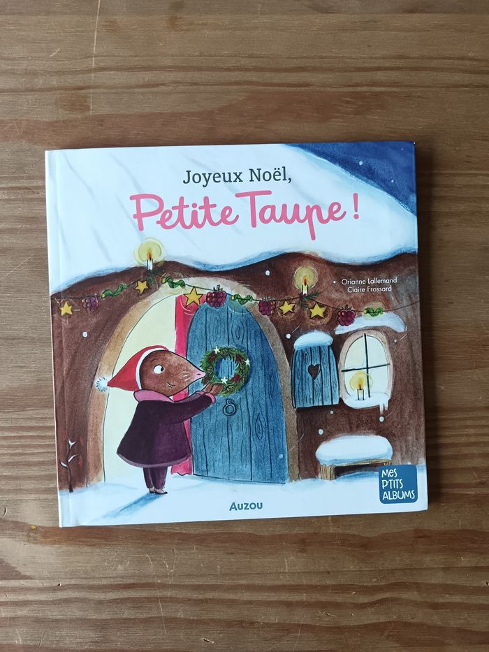 Petite taupe