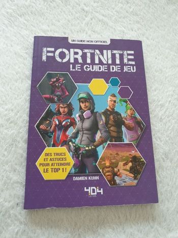 Livre Fortnite