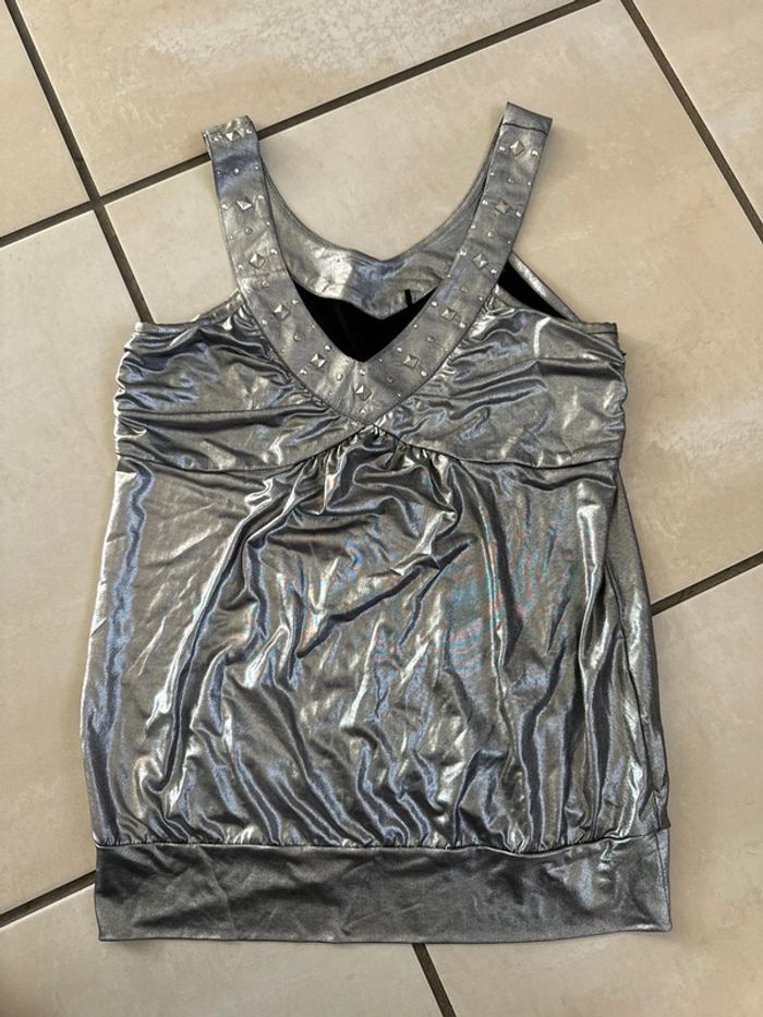 Top Jennifer femme L